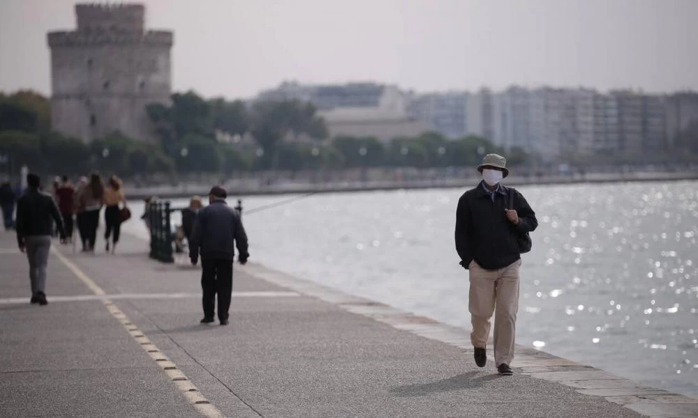 Κορονοϊός-Λύματα: Οι περιοχές με "εκτόξευση" ιικού φορτίου-Ποιές πήραν την "πρωτιά"